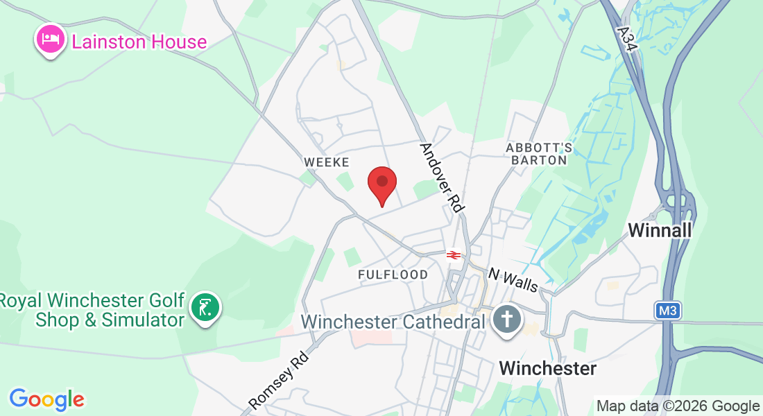 Bereweeke Rd, Winchester SO22 6AN, UK