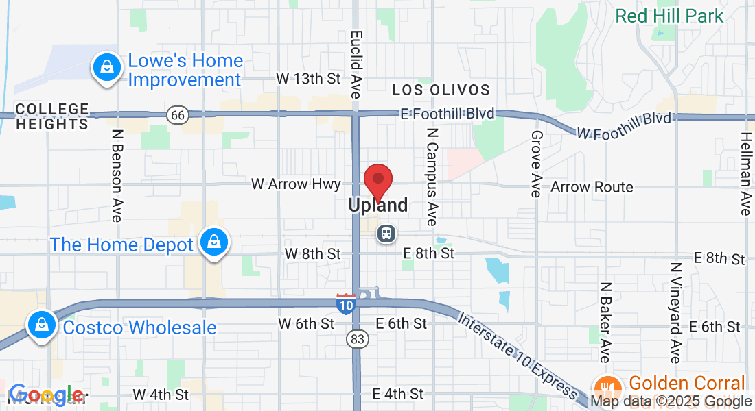 Upland, CA, USA