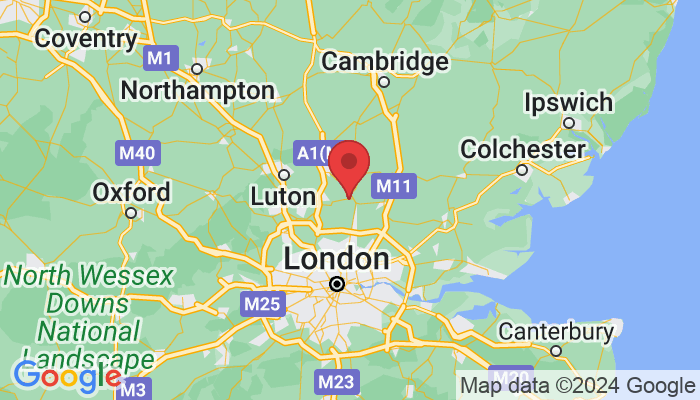 11 Watermark Way, Hertford SG13 7TZ, UK