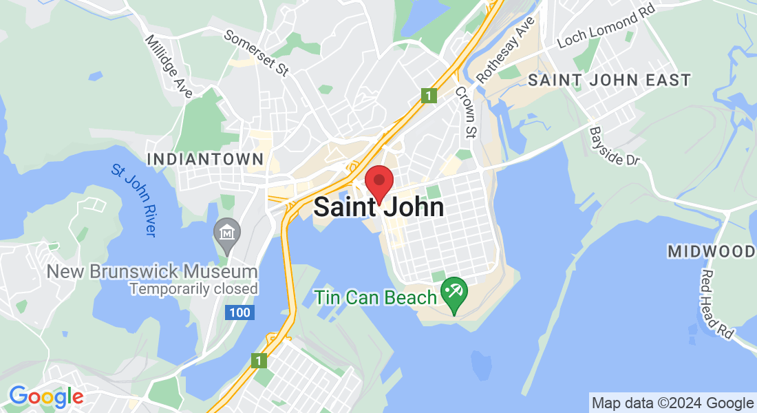 Saint John, NB, Canada