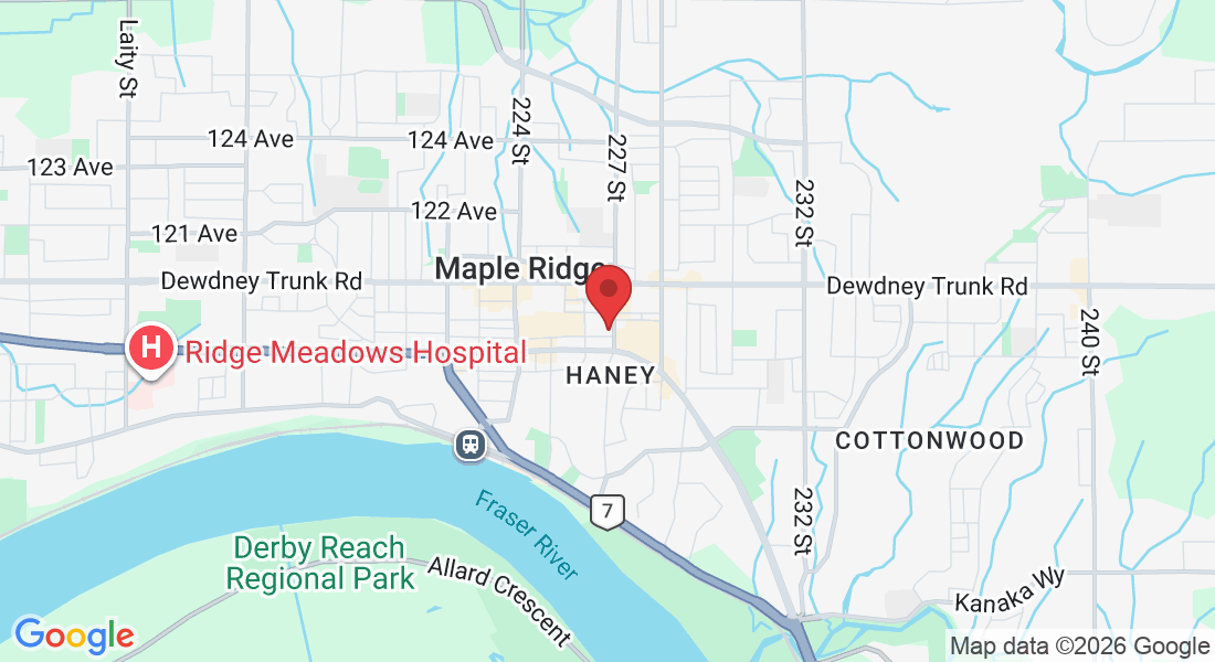 11865 227 St, Maple Ridge, BC V2X 6H8, Canada