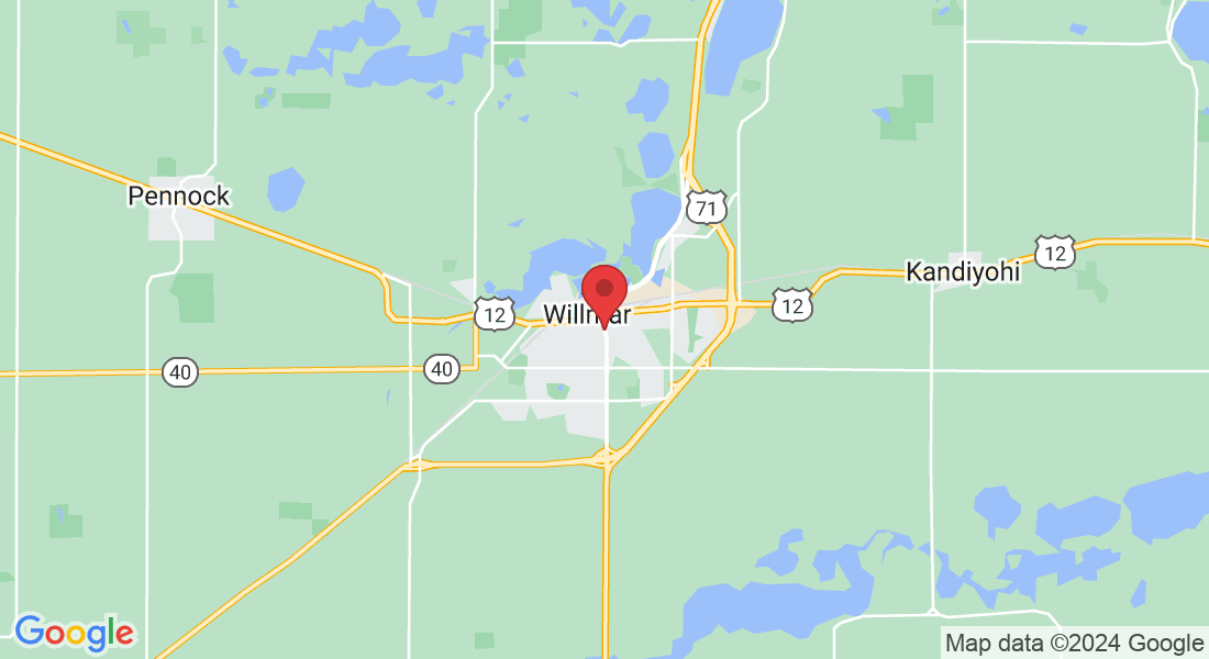 102 Minnesota Ave SW, Willmar, MN 56201, USA