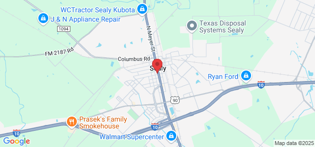 419 Meyer St, Sealy, TX 77474, USA