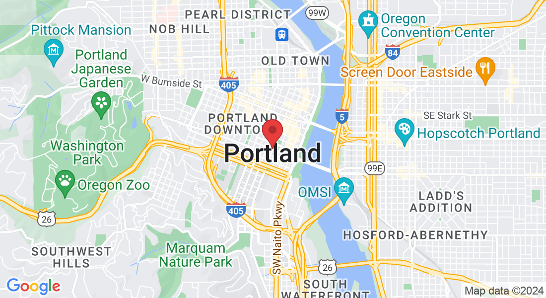 Portland, OR, USA