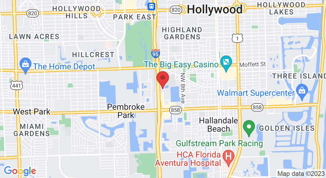470 Ansin Blvd suite j, Hallandale Beach, FL 33009, USA