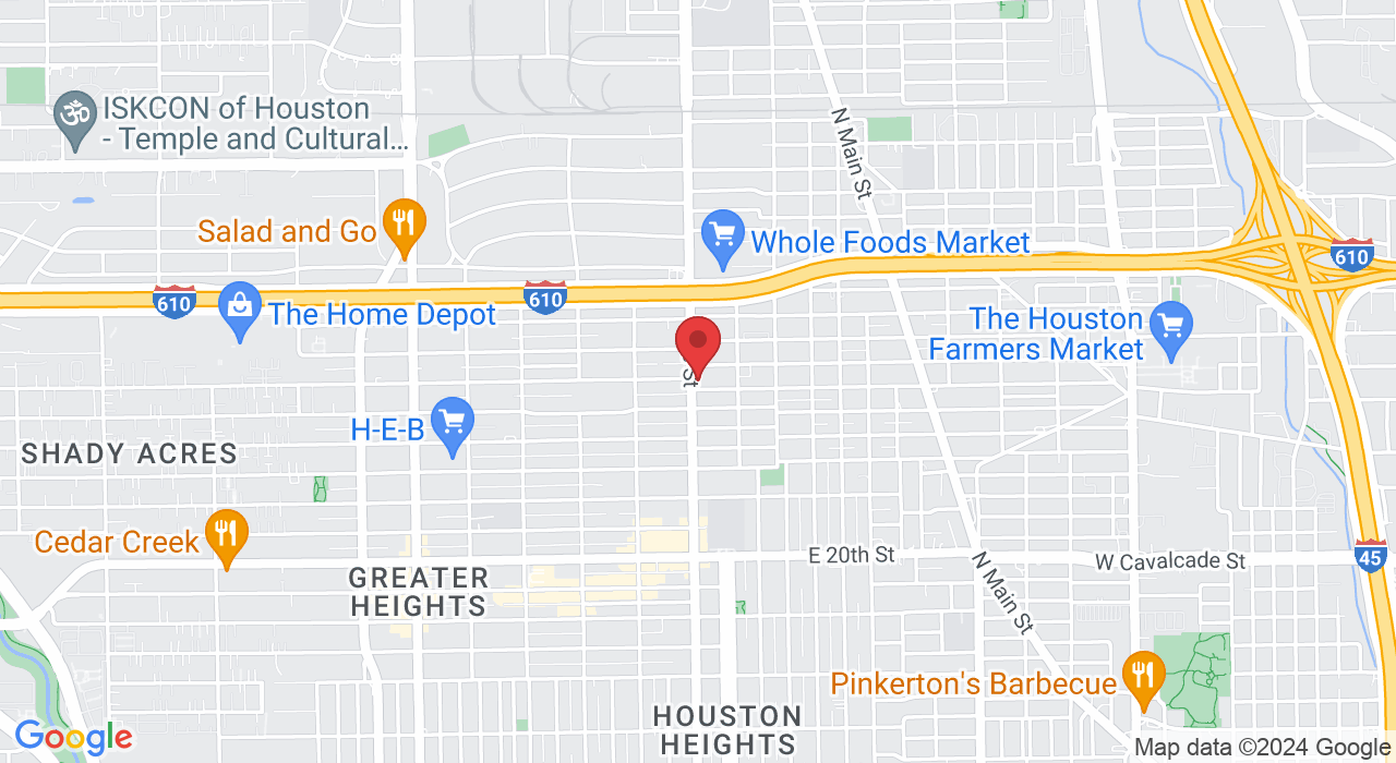 2522 Yale St Suite 110, Houston, TX 77008, USA