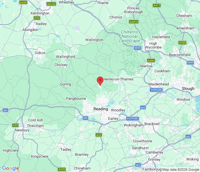 42 Woodlands Rd, Sonning Common, Reading RG4 9TE, UK
