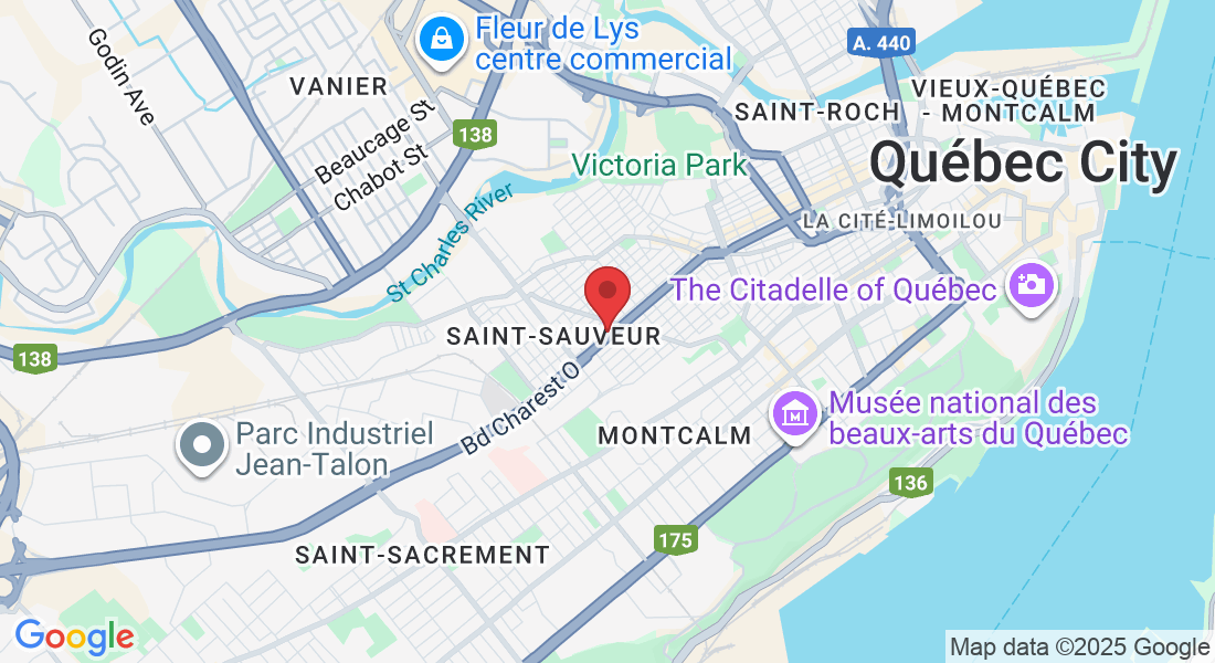 430 Rue Saint-Sauveur, Québec, QC G1N 2A8, Canada