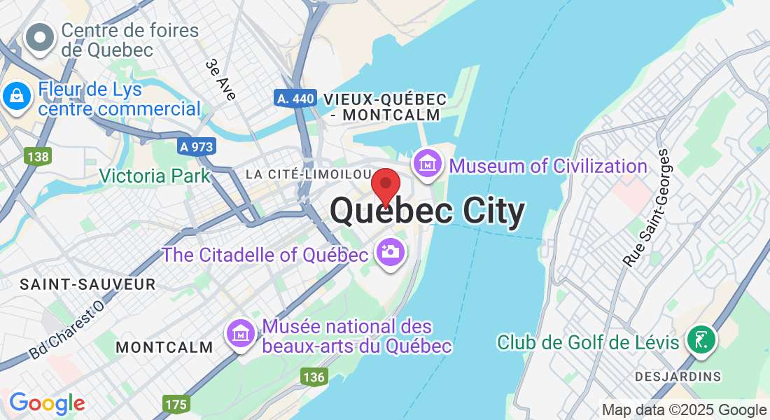 Québec City, QC, Canada