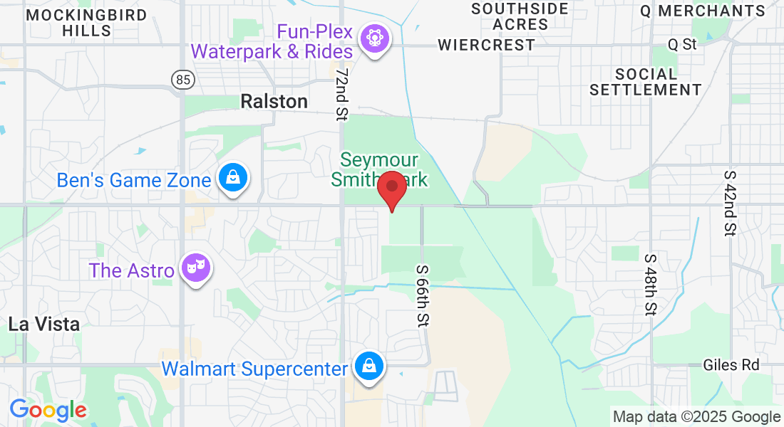 6701 Harrison St, La Vista, NE 68128, USA