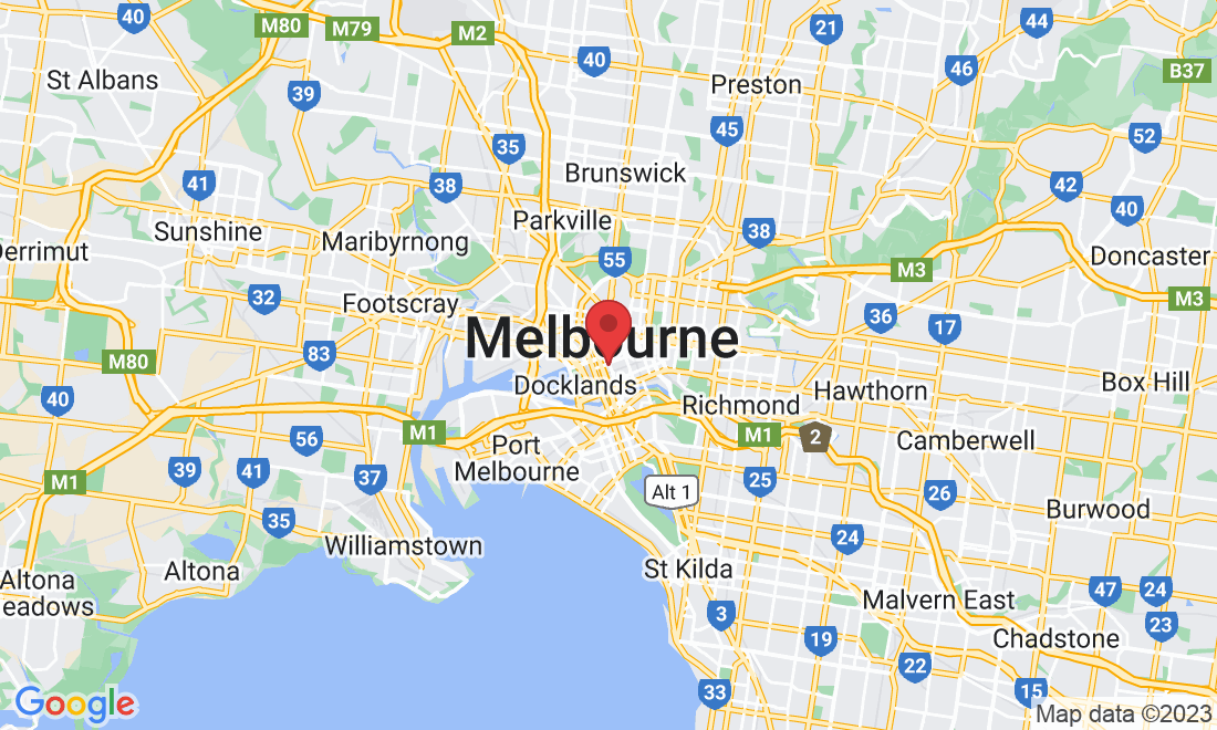 205 William St, Melbourne VIC 3000, Australia