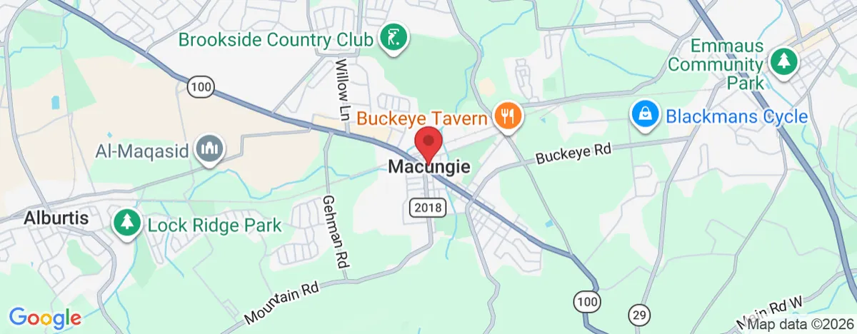 Macungie, PA 18062, USA