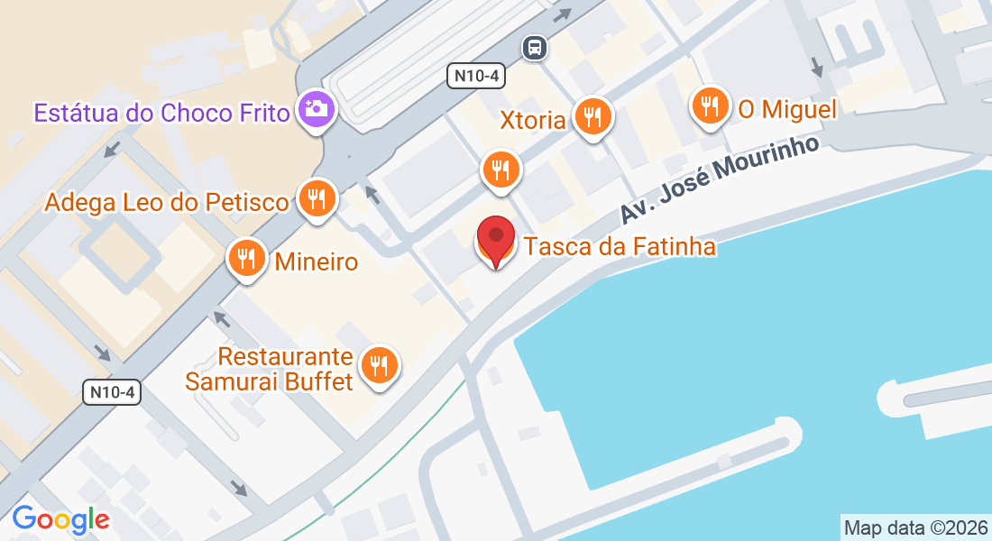 Av. José Mourinho 58, 2900-633 Setúbal, Portugal