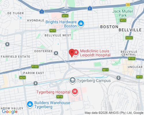 13 Fairway Rd, Bellville West A, Cape Town, South Africa