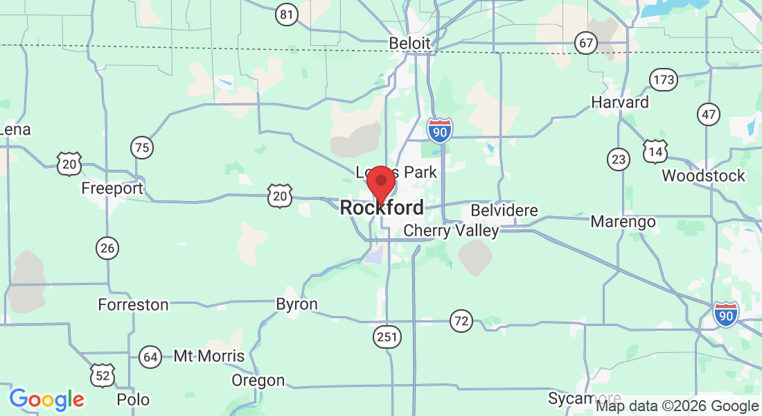 Rockford, IL, USA