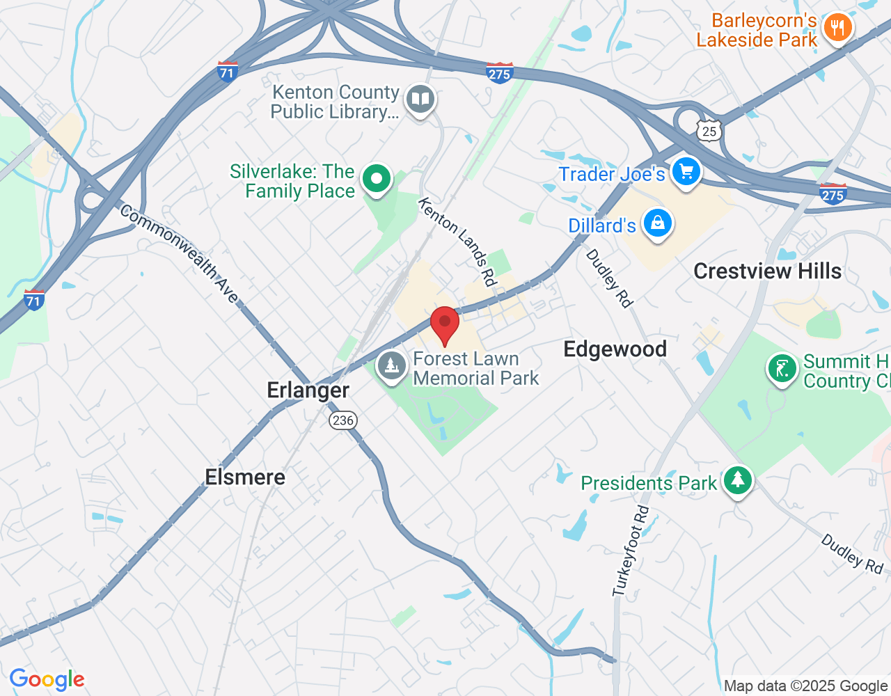 3145 Dixie Hwy, Erlanger, KY 41018, USA