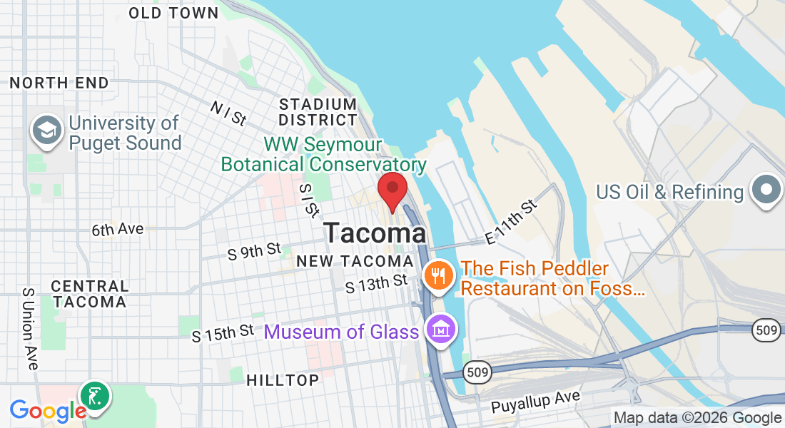717 Commerce St, Tacoma, WA 98402, USA