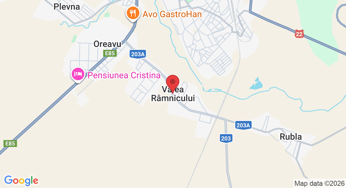 Valea Râmnicului, Romania