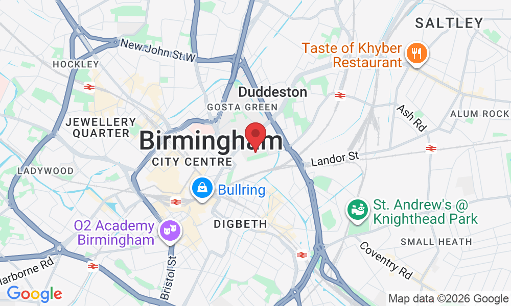 Millennium Point, Curzon St, Birmingham B4 7AP, UK