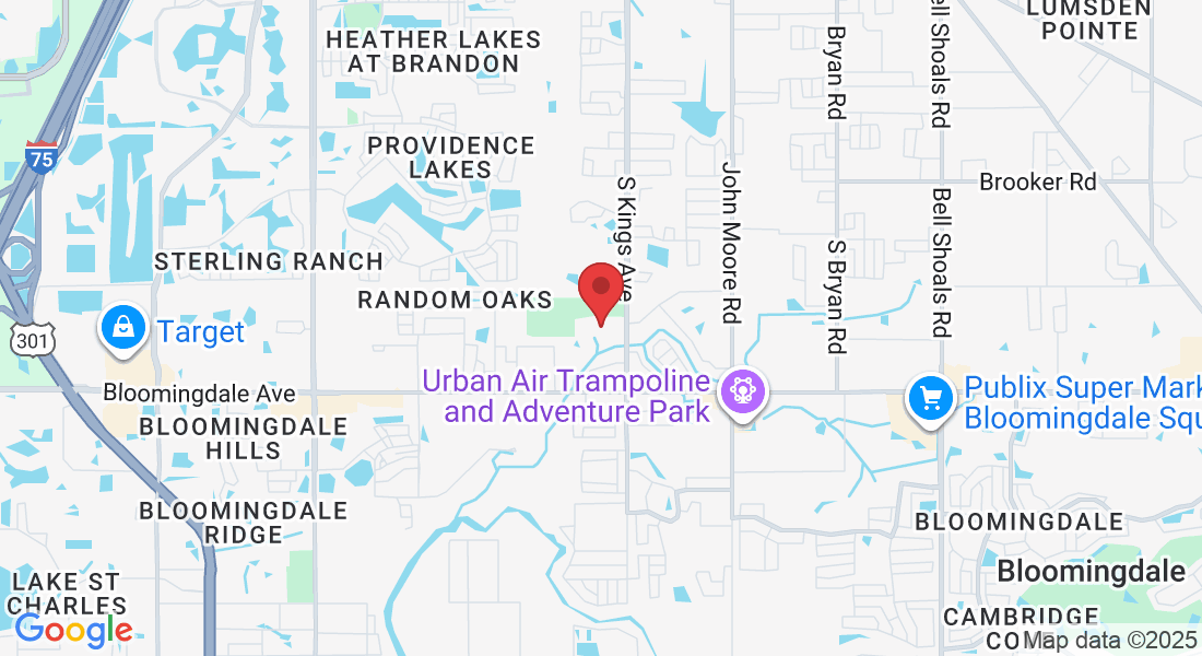 3042 S Kings Ave, Brandon, FL 33511, USA