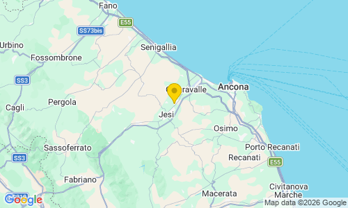 Via Sant'Ubaldo, 30, 60030 Monsano AN, Italy