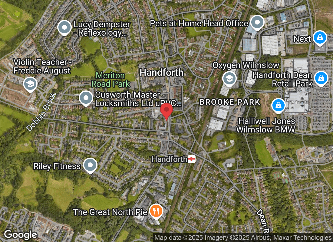 Astute House, Wilmslow Rd, Handforth, Wilmslow SK9 3HP, UK