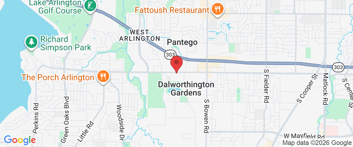 3212 W Arkansas Ln, Arlington, TX 76016, USA