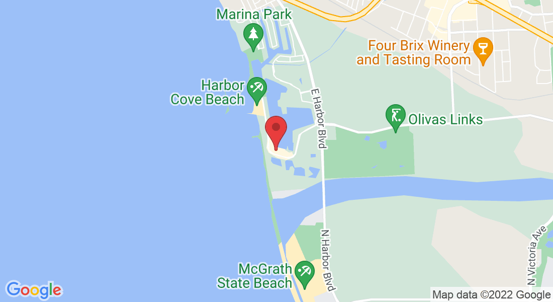 1567 Spinnaker Dr, Ventura, CA 93001, USA