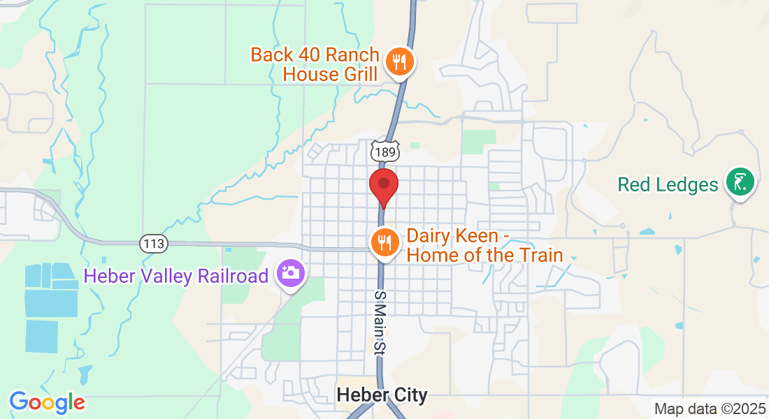 190 N Main St #3, Heber City, UT 84032, USA