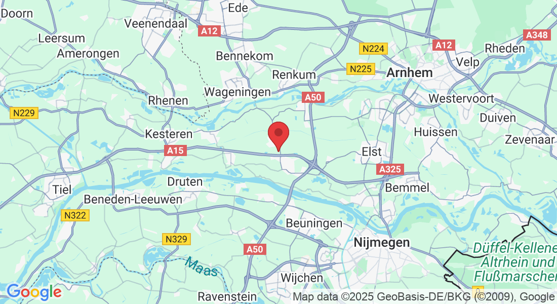De Veiling 14b, 6671MG Zetten, Nederländerna