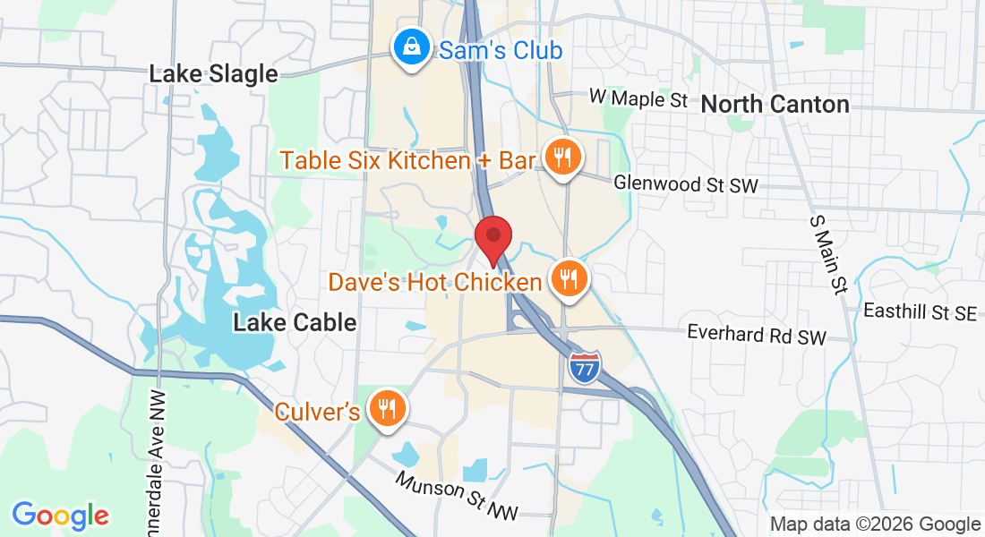 4375 Metro Cir NW, North Canton, OH 44720, USA