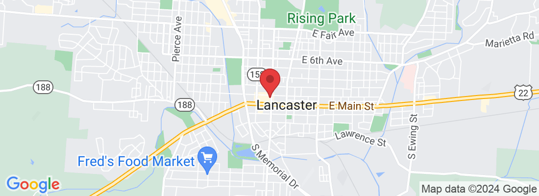 123 N Broad St, Lancaster, OH 43130, USA