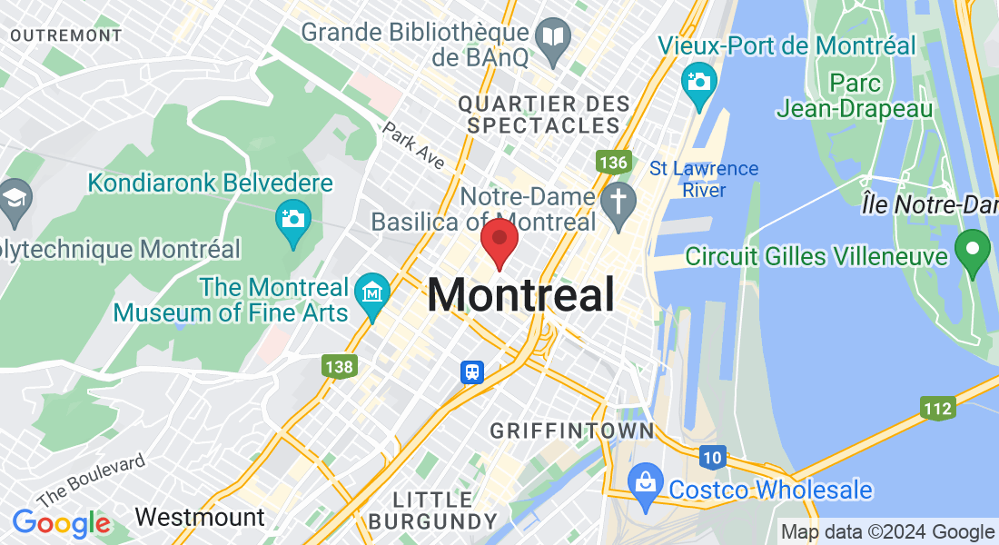 Montreal, QC, Canada
