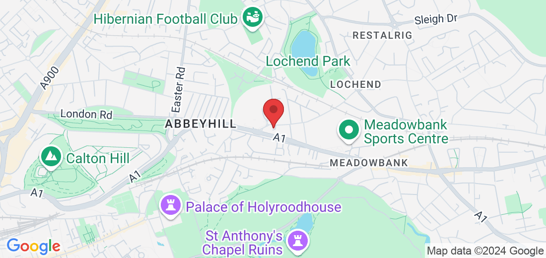 12 Marionville Rd, Edinburgh EH7 5TX, UK