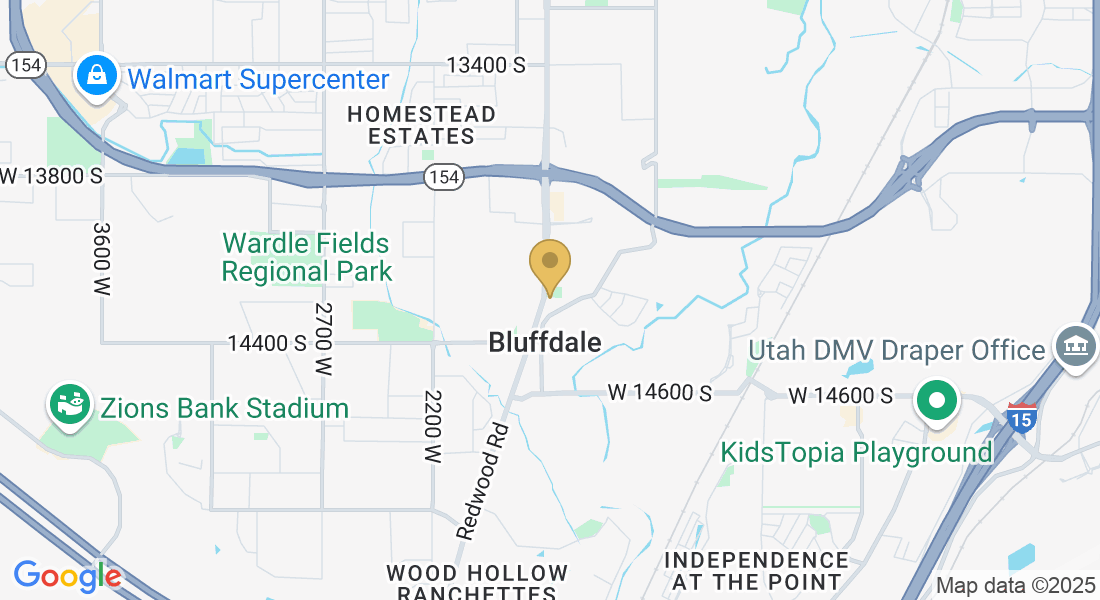 14241 S Redwood Rd #125, Bluffdale, UT 84065, USA