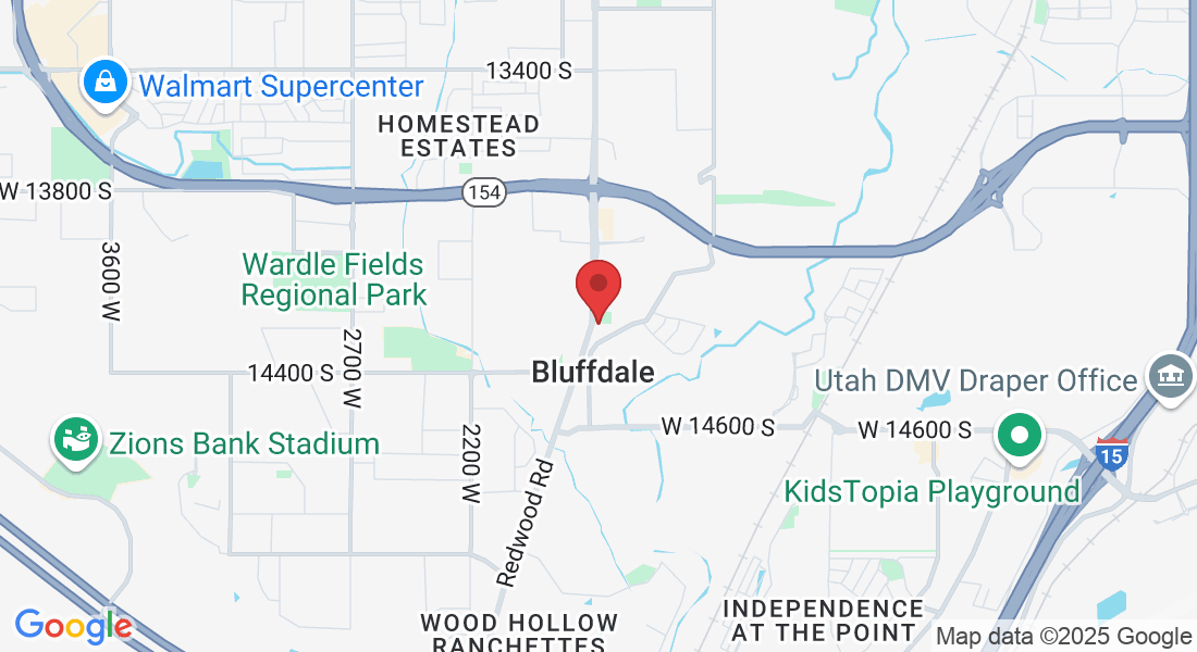 14241 S Redwood Rd #125, Bluffdale, UT 84065, USA