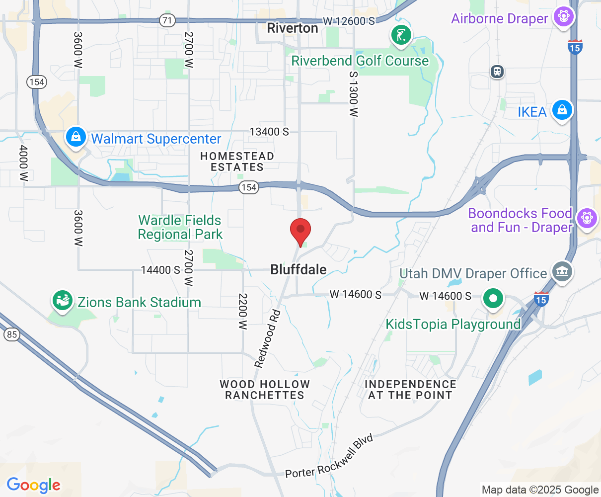 14241 S Redwood Rd ste 125, Bluffdale, UT 84065, USA