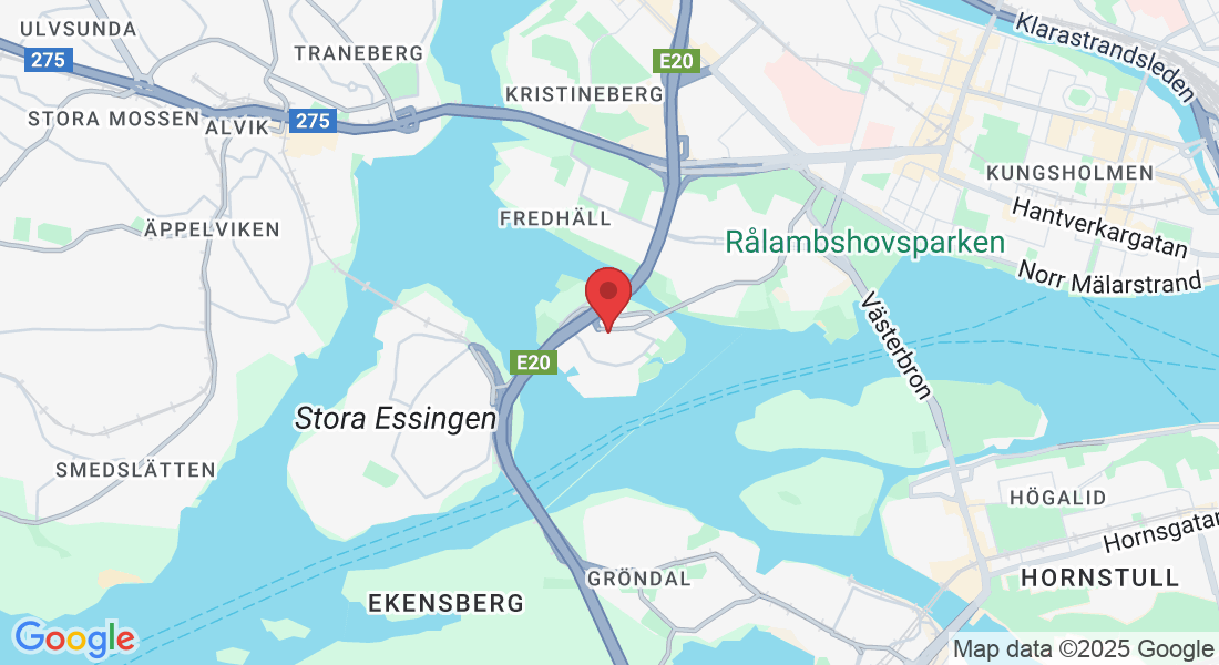 Essinge Brogata 31, 112 61 Stockholm, Sverige