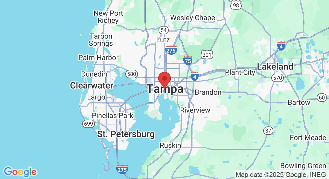 400 N Ashley Dr, Tampa, FL 33602, USA