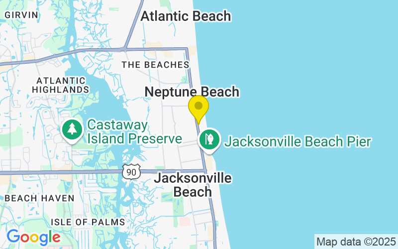 228 14th Ave N, Jacksonville Beach, FL 32250, USA