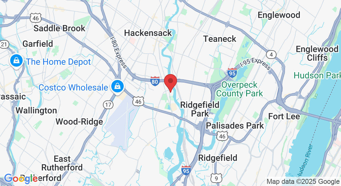 514 S River St, Hackensack, NJ 07601, USA