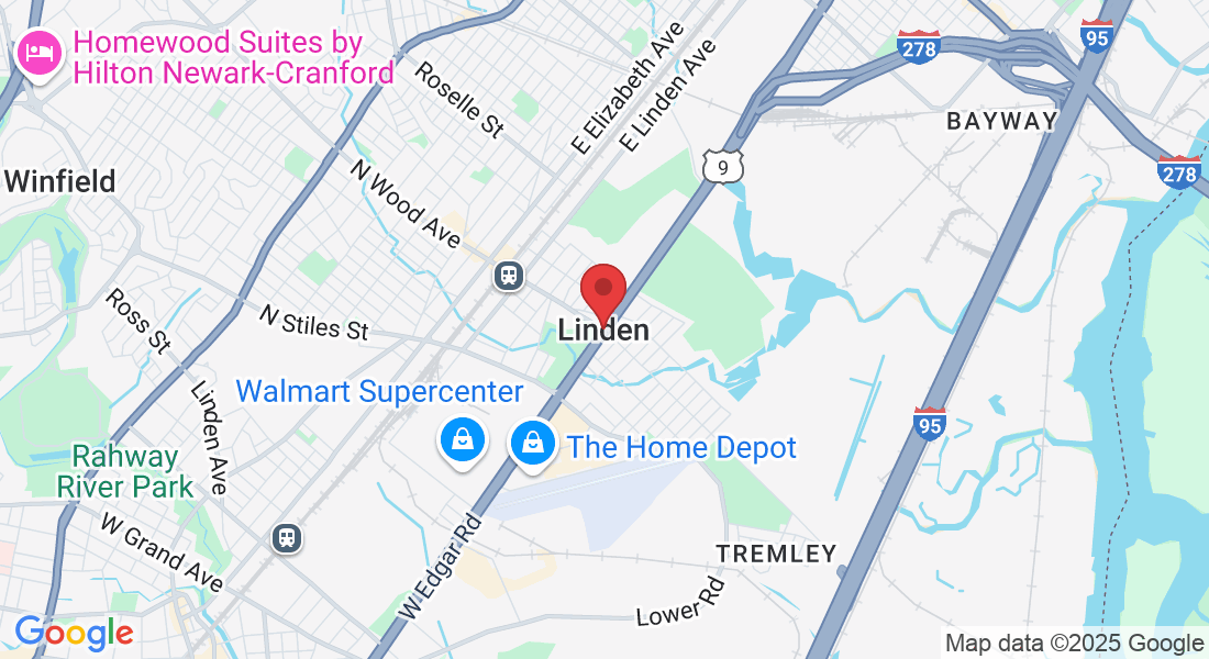 Linden, NJ, EUA