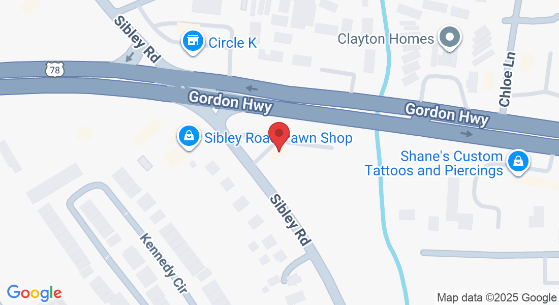 1998 Gordon Hwy, Augusta, GA 30909, USA