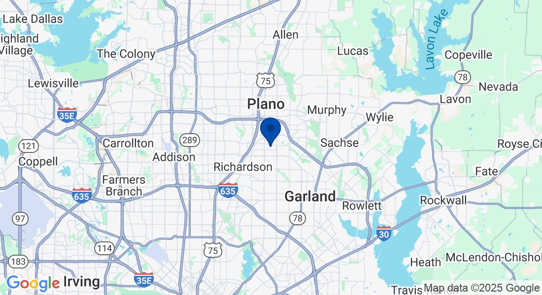 1718 Arvada Dr, Richardson, TX 75081, USA