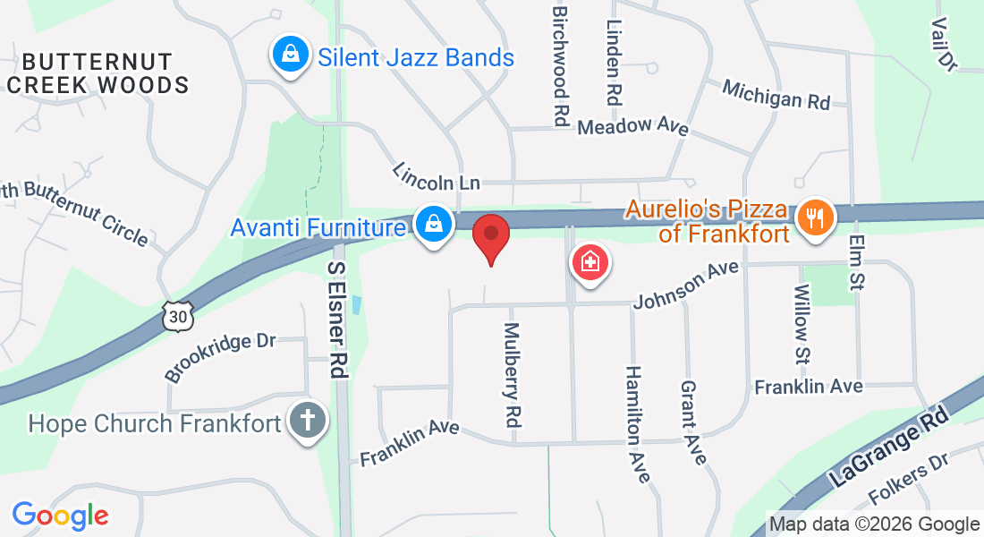 10225 W Lincoln Hwy, Frankfort, IL 60423, USA