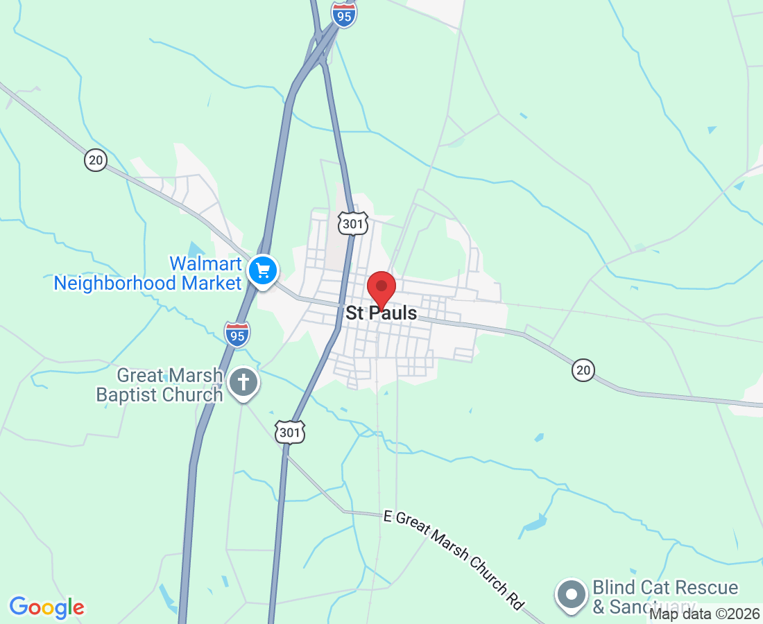 St Pauls, NC 28384, USA