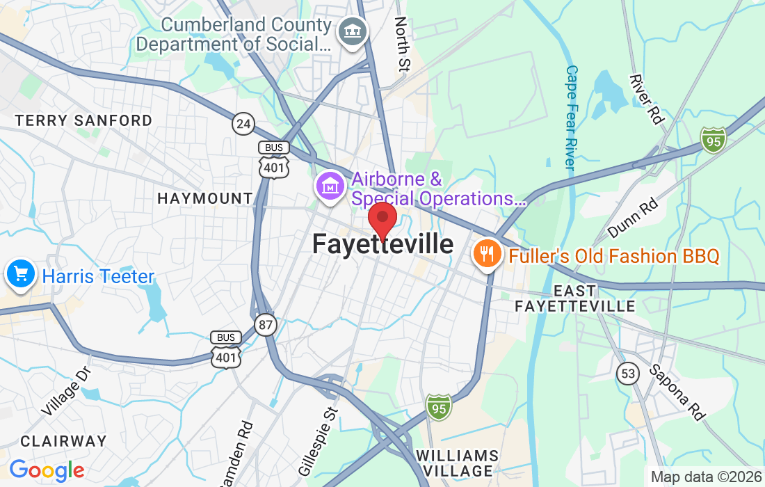 Fayetteville, NC, USA
