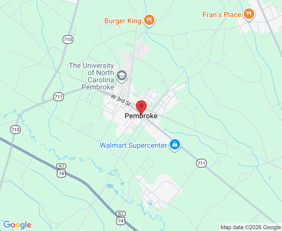 Pembroke, NC 28372, USA