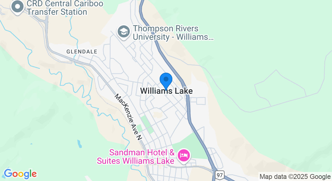 Williams Lake, BC, Canada
