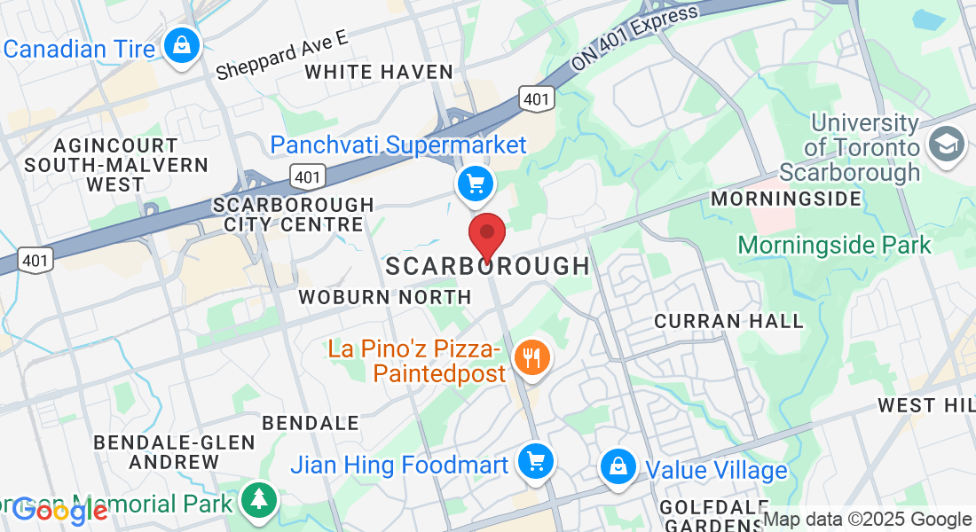 Scarborough, ON, Canada